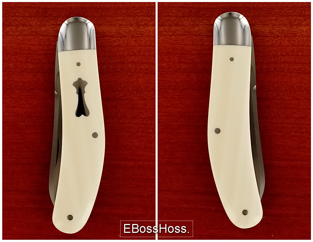 Tony Bose Rabbit Knife EBossHoss Knives